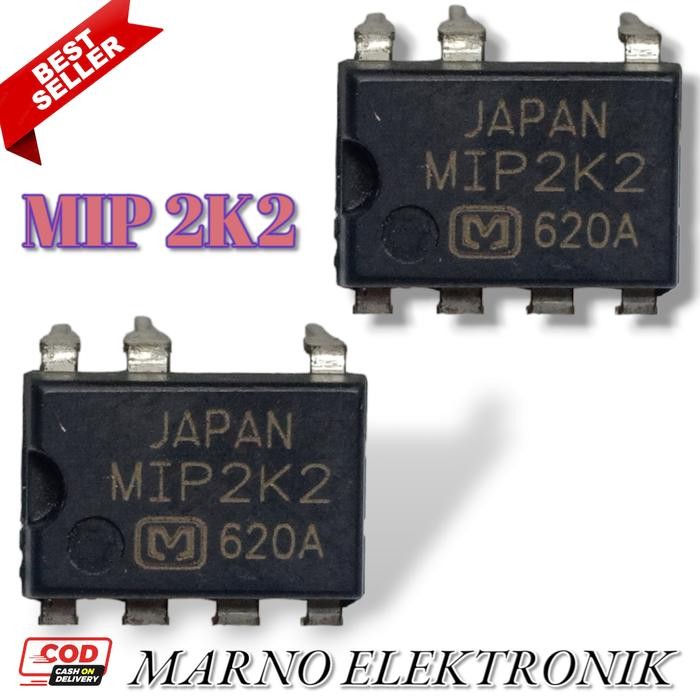 MR ELECTRO IC MIP2K2 MIP 2K2 MIP-2K2 ASLI PART ORI