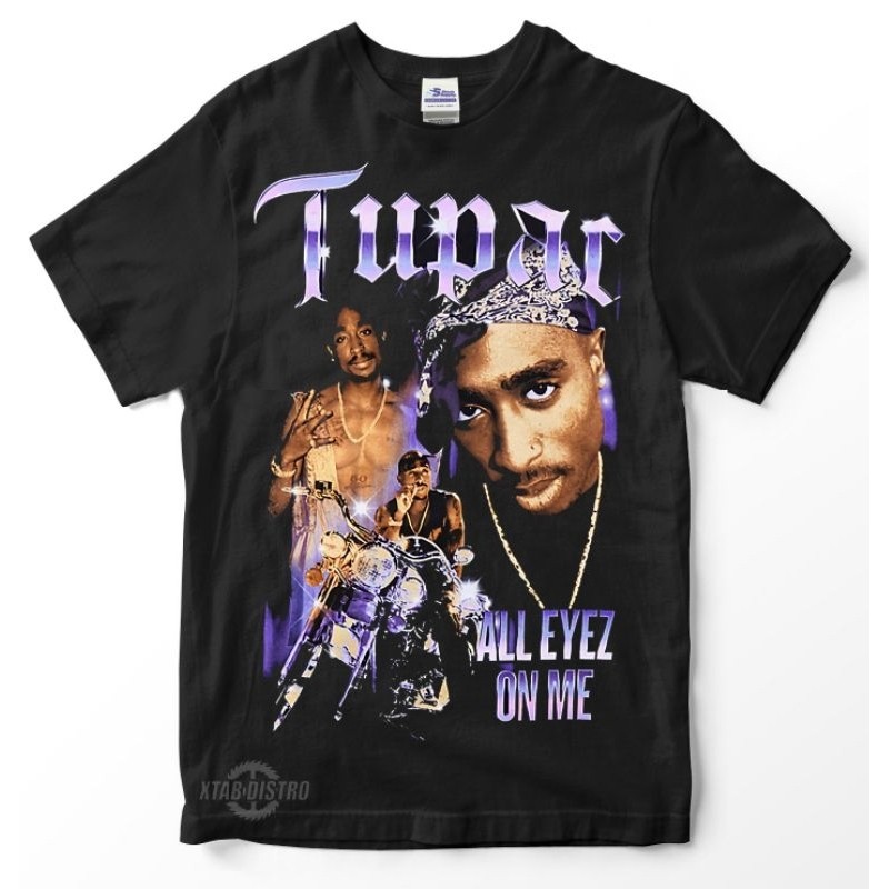 Kaos rap WUTANG CLAN Premium tshirt vintage oversize wu tang clan hiphop raptees