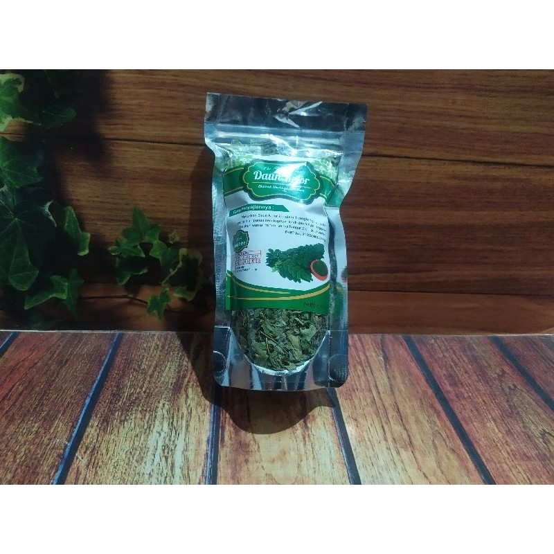 

[HARGA PROMO] Terbaru Teh Seduh Daun Kelor SOFIA Kencono Sari 30 gr Garansi Berkualitas
