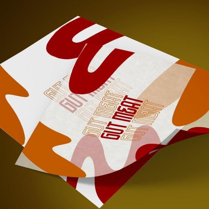 

Cetak Custom Kertas Burger uk. 40 x 30 cm - 1000 pc