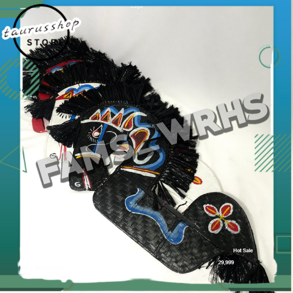 TSS Jaranan Asli Besar Jaranan Kepang Besar Jaranan Kuda Lumping Anak