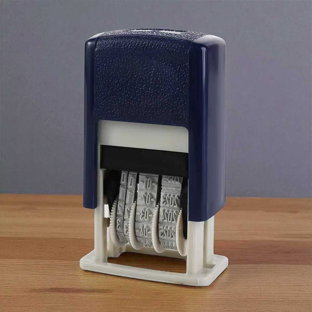

Alat Cap Stempel Tanggal Mini Portable Date Stamp - ENJOU YT302