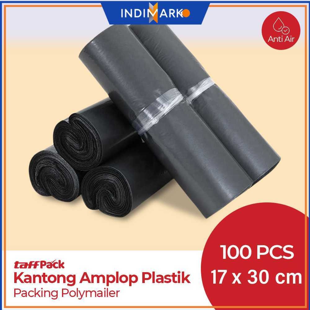 

TaffPACK Kantong Amplop Plastik Packing Polybag Recycle 100 PCS