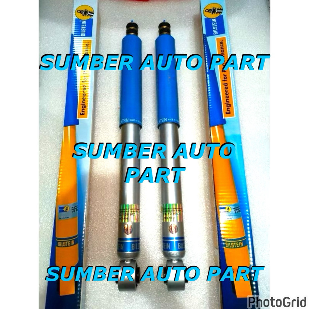 SHOCKBREAKER TAFT GT FEROZA TAFT INDEPENDENT BELAKANG MERK BILSTEIN