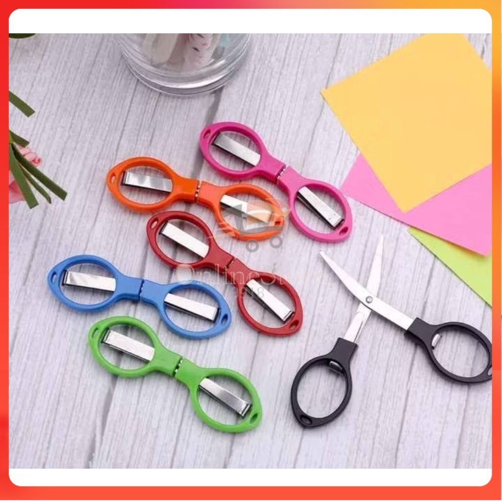 

OS-E313-Gunting Lipat Multifungsi Kacamata Stainless Steel Dengan Pegangan Ergonomis