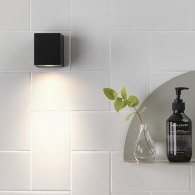 Wall Lamp - Lampu Dinding Outdoor - Lampu Sorot