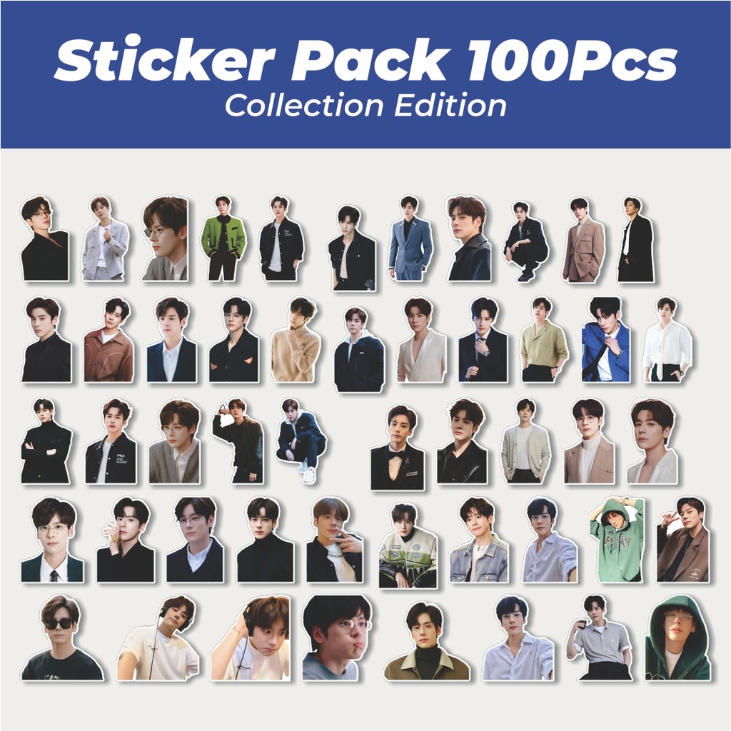 

Hot Stiker Miles Wei Lucu Anti Air Stikers Berperekat Waterproof Sticker Decal Buat Motor Helm Buku Journal Koper Casing HP Laptop Botol Minum