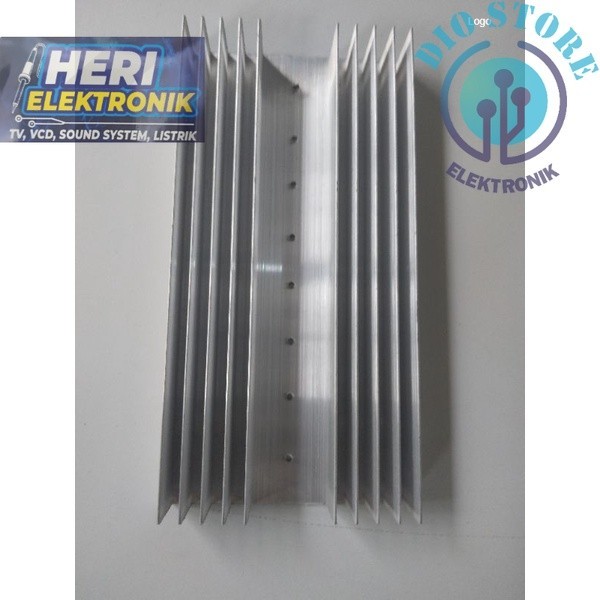 Heatsink 20cm tebal 4mm