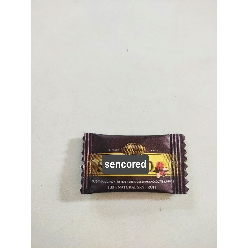 PAKET JOSS Permen Candy Kuat Tahan Lama 1sachet