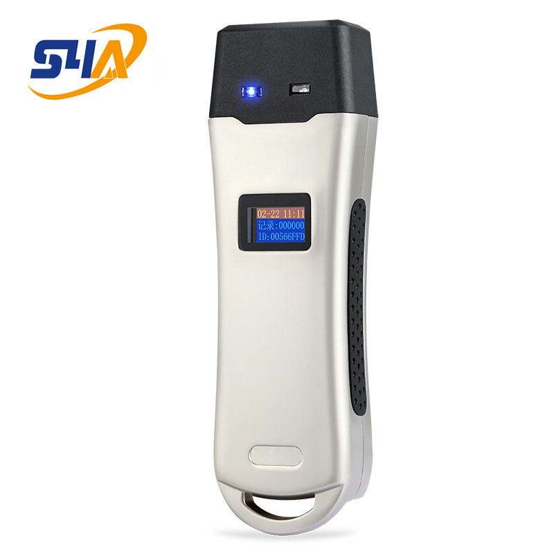 Shockproof Guard Tour Systems with 1.8inch LCD display