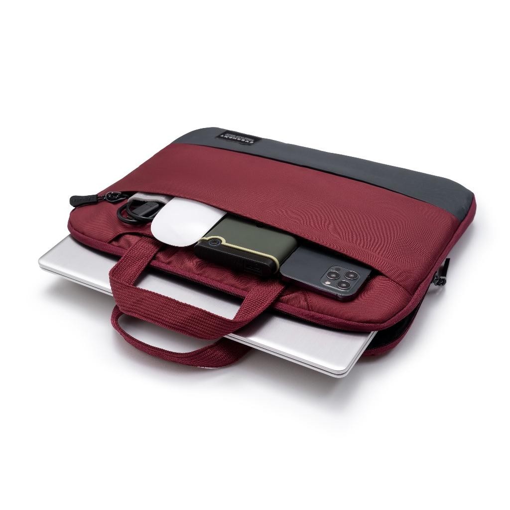 *SYAN* - Tas Jinjing Laptop Soft Case Laptop Haiden Cover Macbook Asus HP Dell Pelindung Laptop 14" 