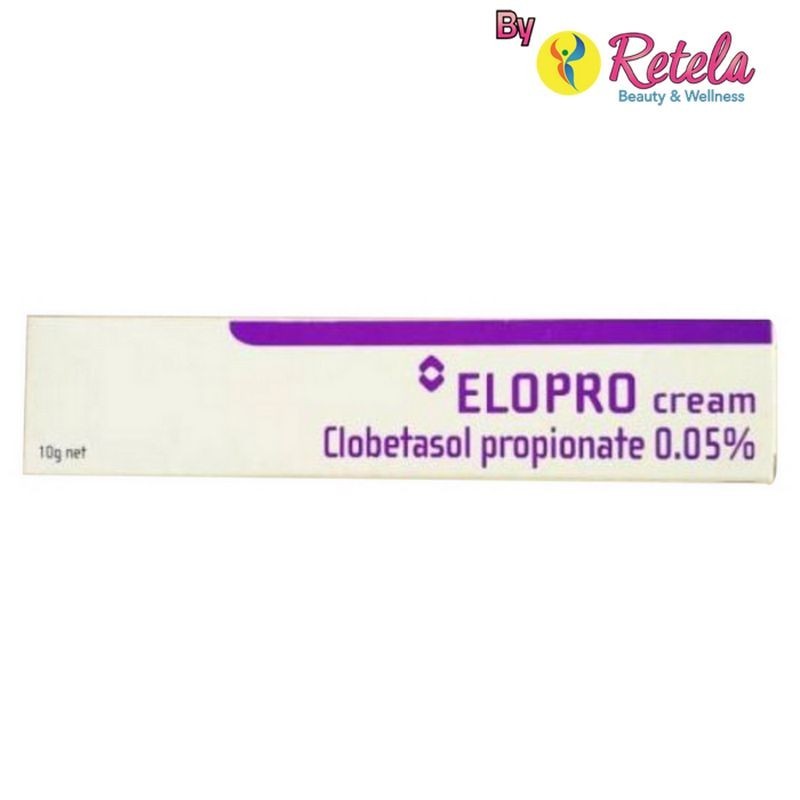 ELOPRO CREAM 0.05% 10GR