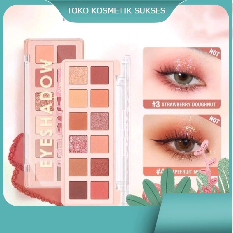 Pinkflash EyeShadow Pallete | eyeshadow pallete pinkflash