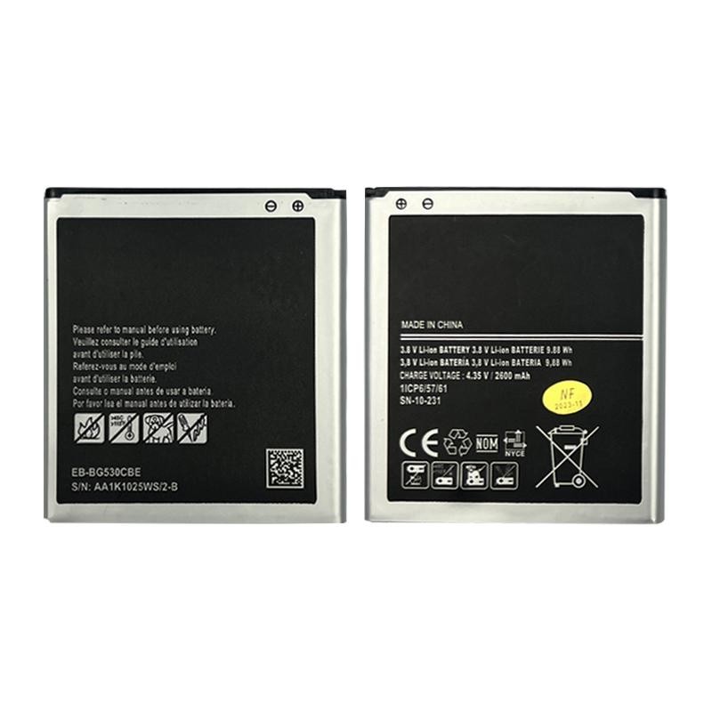 Baterai HP Battery Baterai HP SAMSUNG Galaxy Grand Prime /J2 Prime / J2 Pro / A2 Core (A260) / J2 Co