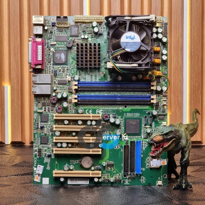 Motherboard Supermicro P4SCE LGA1150