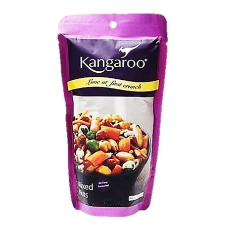 

Kangaroo Mixed Nuts 70 gr - Kanguru Kacang Campur