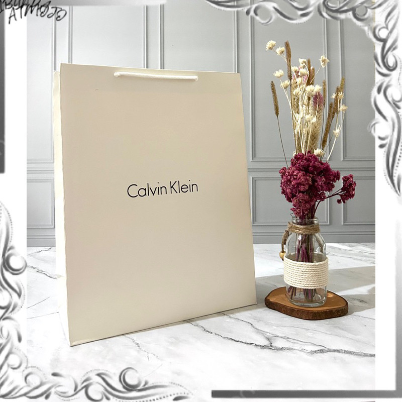 

Paper Bag Calvin Klein Paper Bag Kado Paper Bag Branded