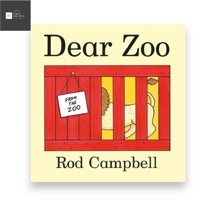 Buku Import DEAR ZOO LIFT THE FLAP PRESCHOOL CLASSIC BOARD BOOK | 9781529074932