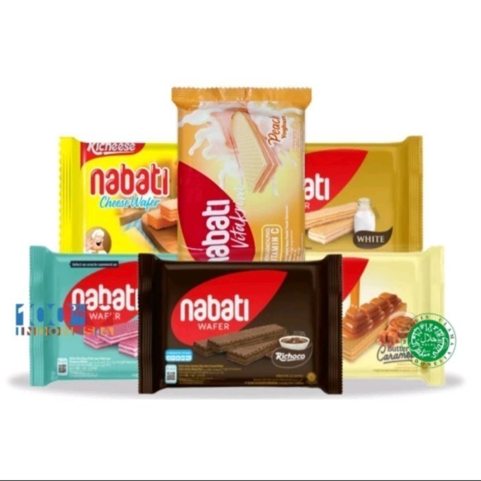 

Wafer Nabati