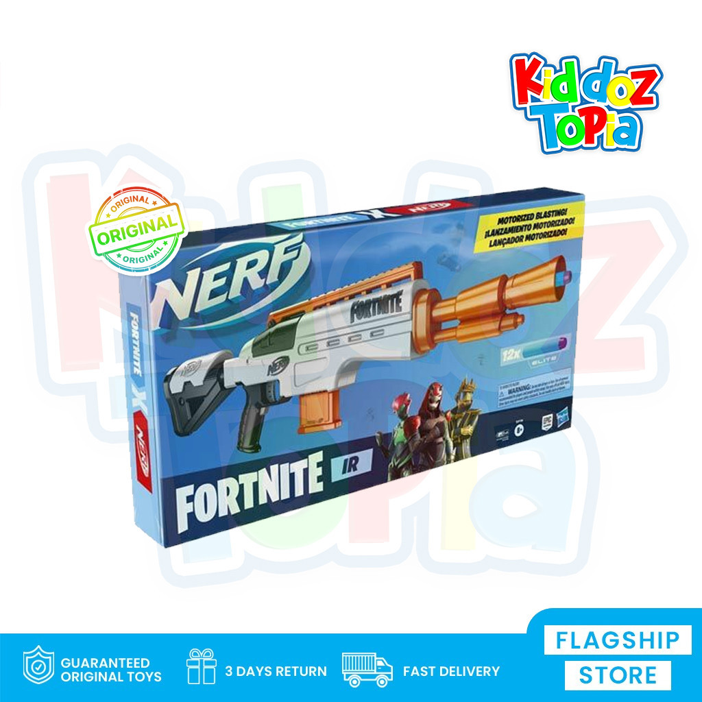 Nerf Fortnite IR Motorized Blasting