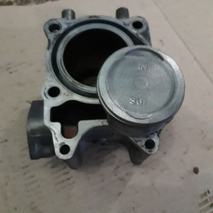 blok seher vario 125 PNP Vario125 bohlam original copotan