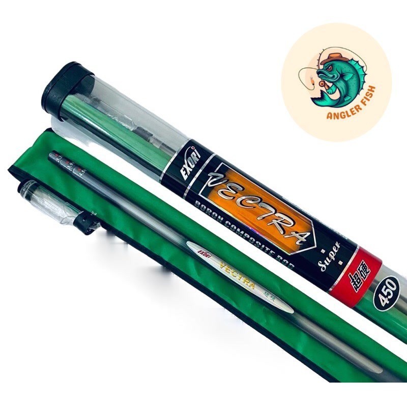 Tegek Exori Vectra 450 (zoom)