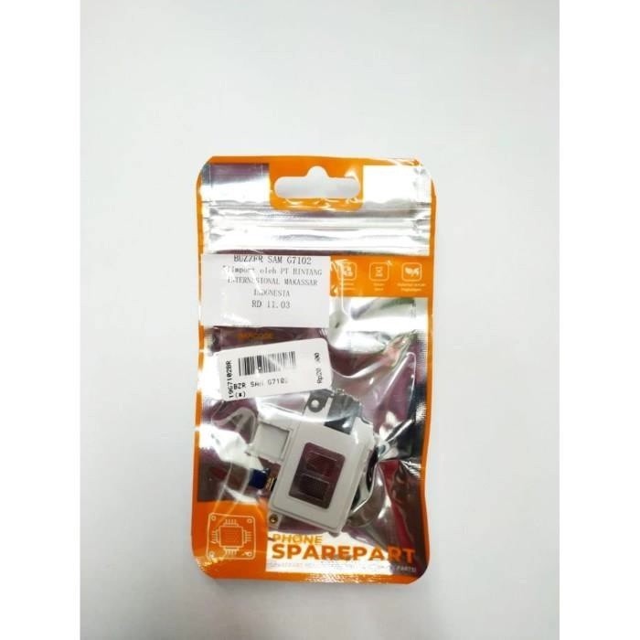 BZR SAM G7102 (19G7102BR) 28/11/2019