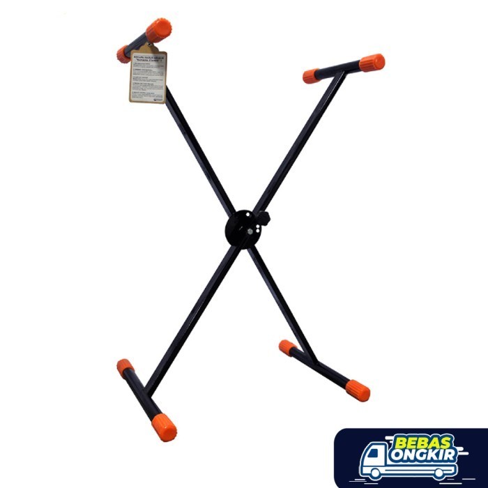 Stand Keyboard - Keyboard Stand BANANA BKS-03