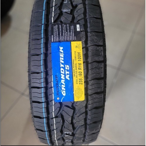 Ban Mobil Dunlop AT5 235/60 R16 Rush Terios CRV