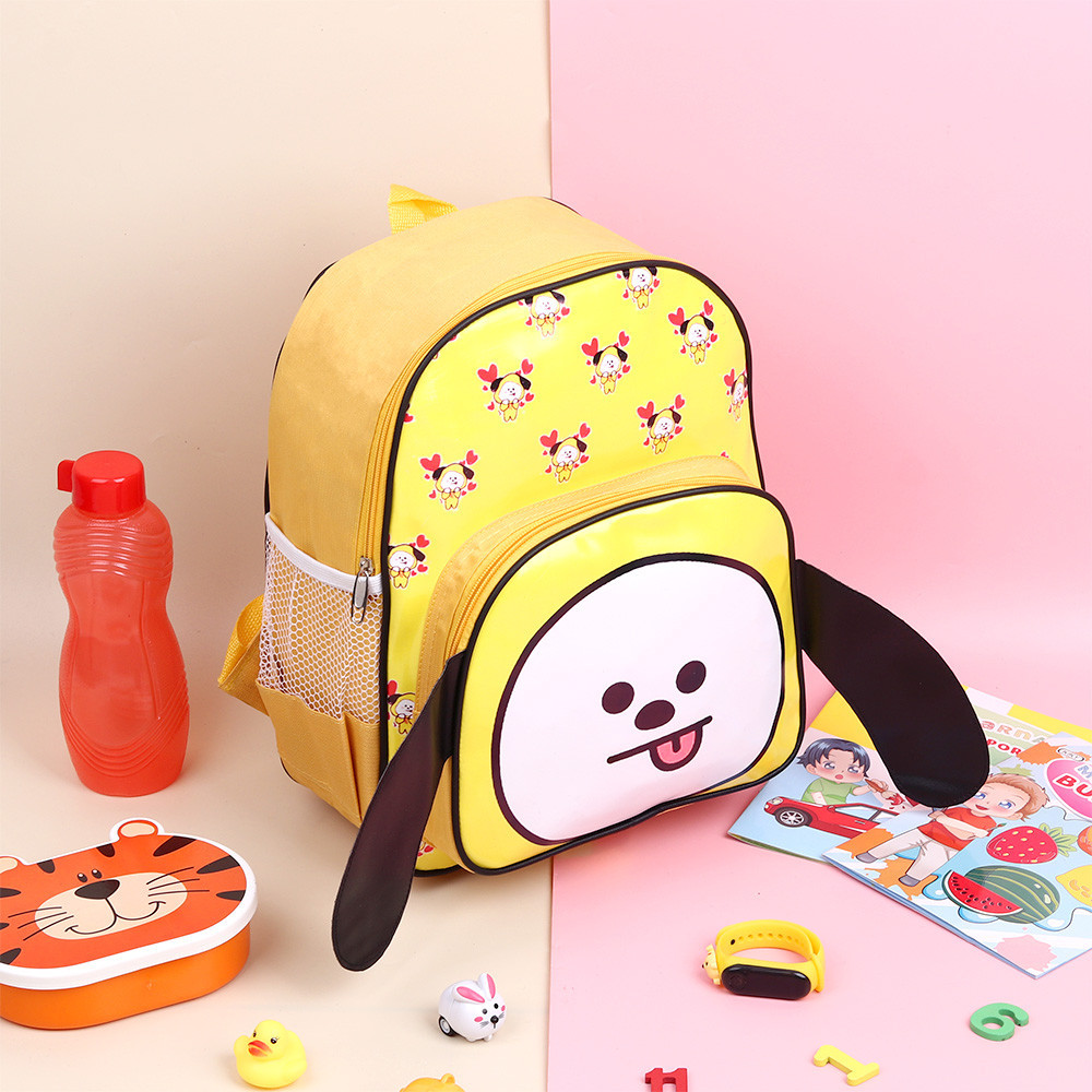 

Tas Backpack Anak Karakter Chimmy Kimo Junior DR 230 - Brayan Online