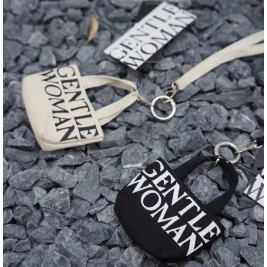 Tas Mini Gentlewoman Bag Premium Airpods Bag / Dompet Mini Wallet Dompet Koin / Tas GW Micro Mini