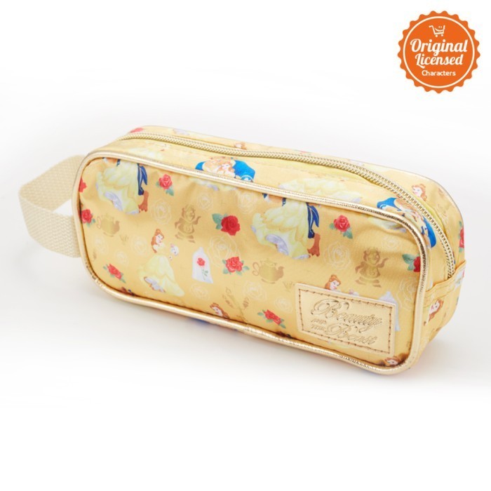 

NEW ! BEST SELLER Disney Princess Pencil Case Belle