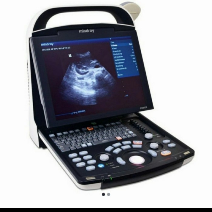 USG 2D Mindray DP10 - Morningstar Medika