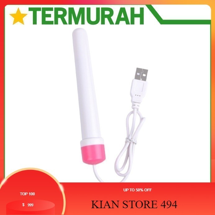 

~kian store 494~READY STOK GAN!! Heating Rod Warmer Stick Pemanas USB snile cp stik