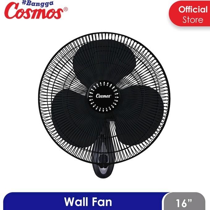Kipas Angin cosmos 16 inch Kipas angin Tembok Dinding Cosmos 16WFG Kipas Dinding cosmos 16 WFG