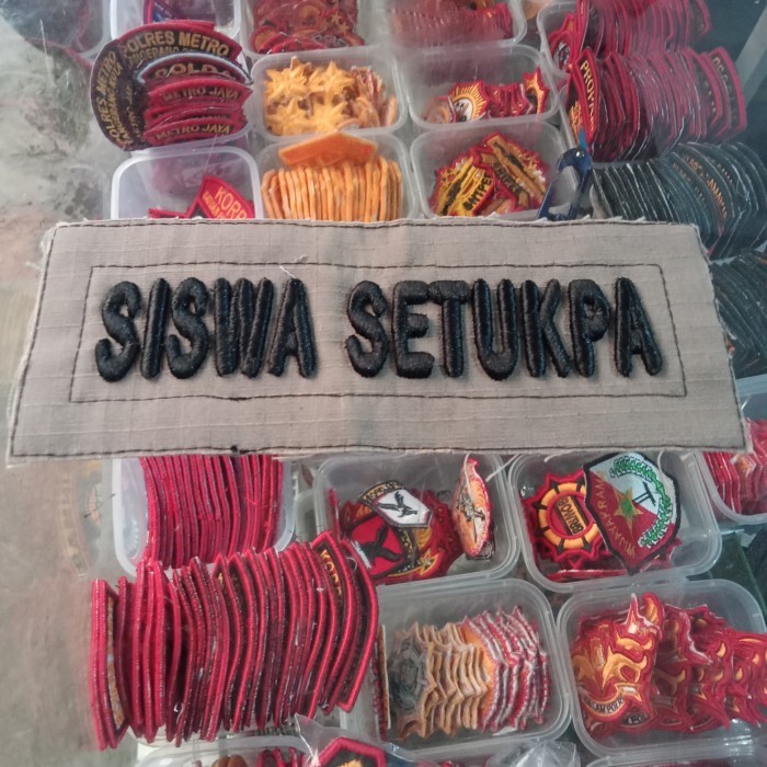 

BEST Lebel Siswa Setukpa Timbul