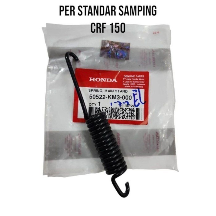 PER STANDAR CAGAK SAMPING CRF 150 ORIGINAL