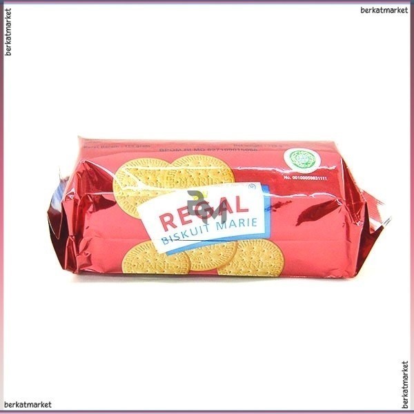 

REGAL BISCUIT BARU 120 GR BISKUIT