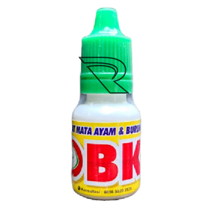 OBK Mata Obat Snot & Sakit Mata isi 5ml Ampuh Mengobati Iritasi Mata Merah Bengkak Berair Gejala Sno