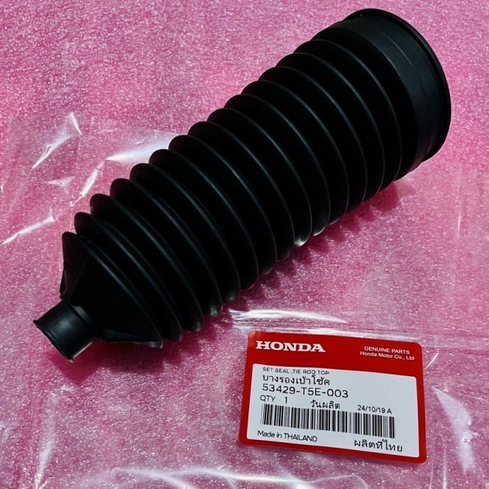 Karet boot steer honda jazz gk5 2014-2021 thailand All New Sparepart