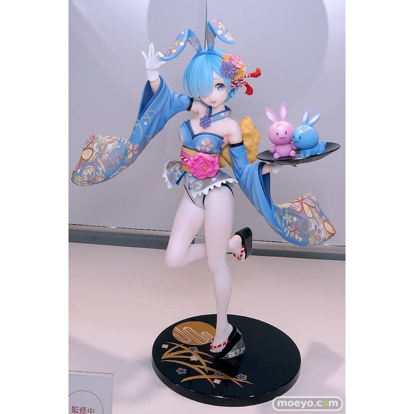 (Pre Order) Figure Re:Zero - Rem Wa Bunny Ver. (F:Nex)