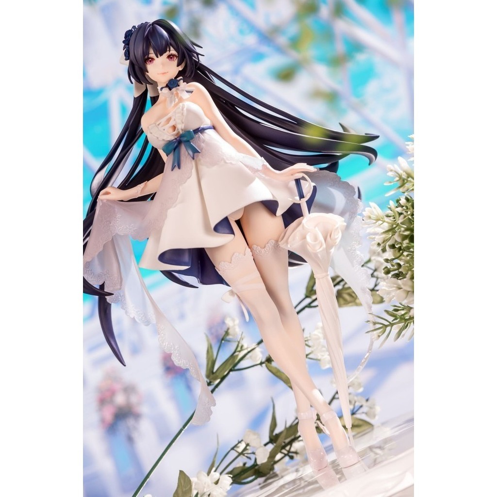 (Pre Order) Figure Honkai Impact 3 - Raiden Mei Eternally Pure Ver. (Myethos)