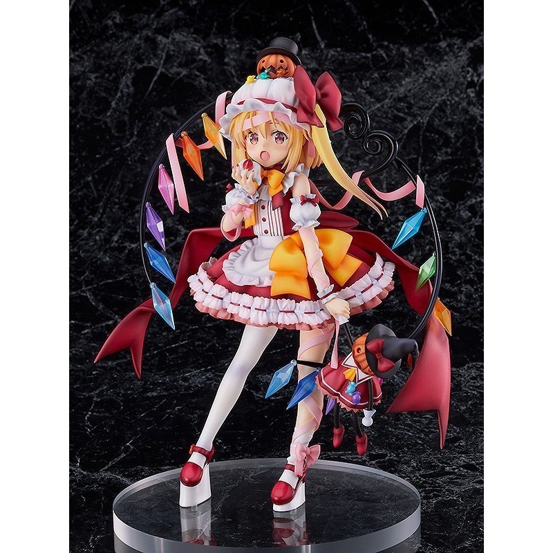 (Pre Order) Figure Touhou Project - Flandre Scarlet [AQ] (Good Smile Company)