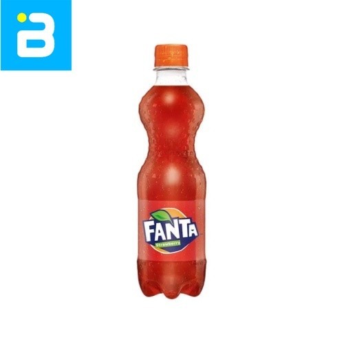 

Fanta Strawberry 390ML