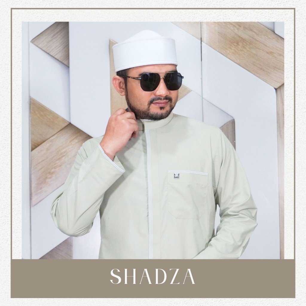 Gamis Ajyad Royal Shadza