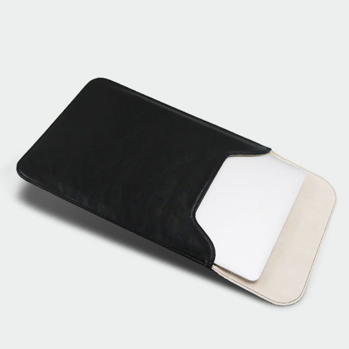 Bomeay HP Pavilion Aero 13 13.3 inch Tas Laptop Sleeve Pouch Bag Case Cover - Hitam