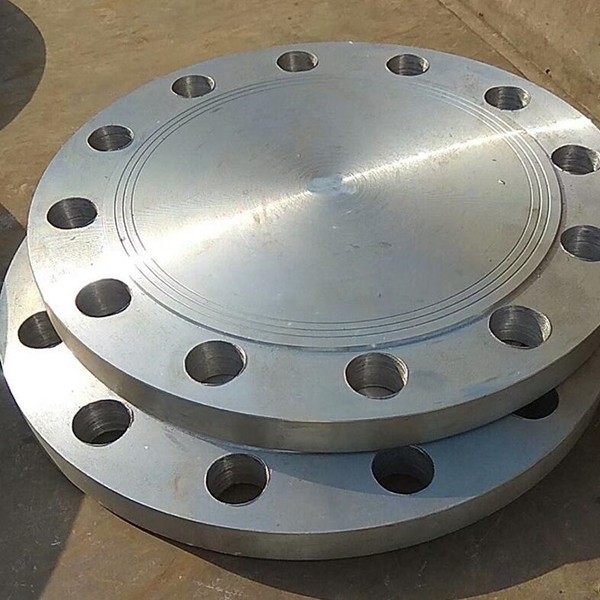 Blind Flange JIS 10K 1 1/4 Inch Stainless SS304 / Flange Buta JIS 10K