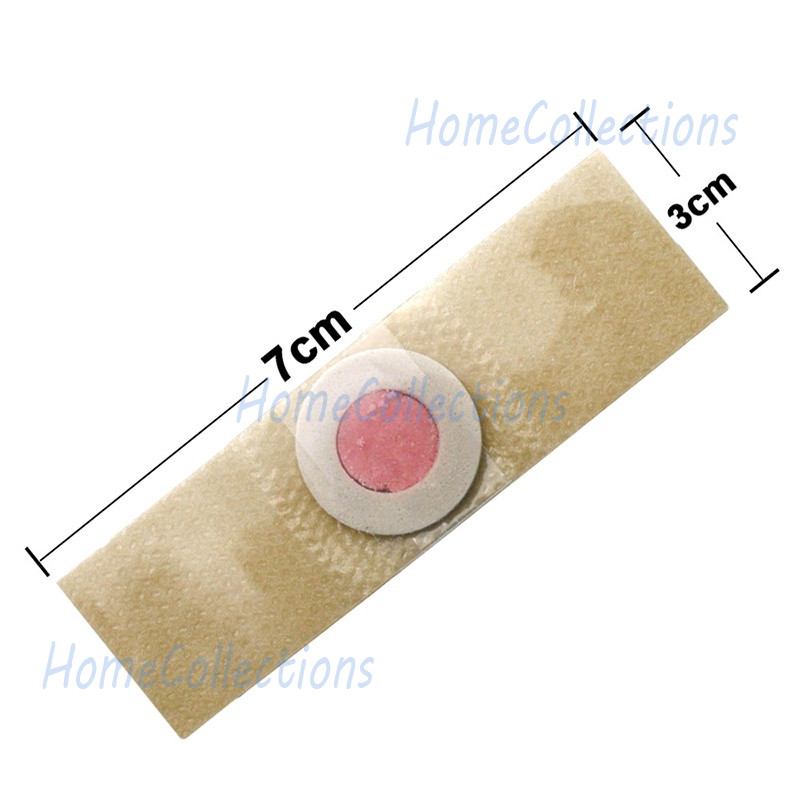 New 36 Pcs Plester Mata Ikan/Plester Obat Kutil & Mata Ikan Case/ Plester Kutil Mata Ikan Penghilang