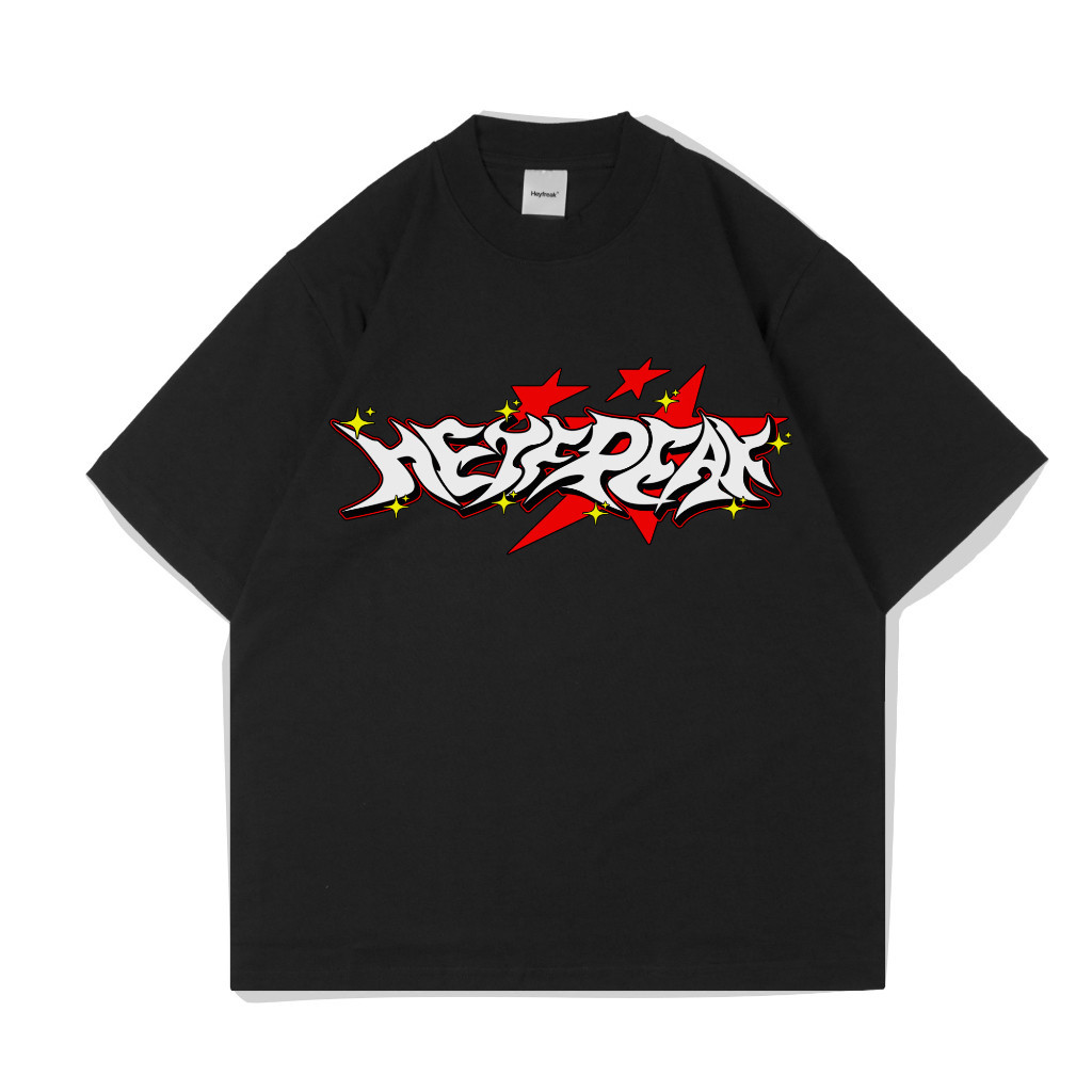 Heyfreak T-shirt  Fuego
