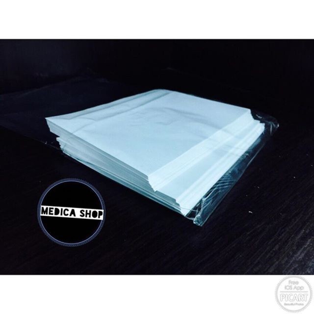 Kertas Puyer untuk obat /pack/kertas puyer